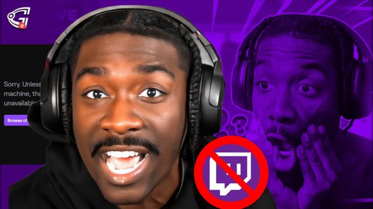 Twitch Ban: The Reason Behind BruceDropEmOff’s Suspension