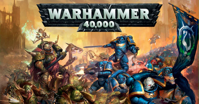 Warhammer 40K: Space Marine 2 Promises Epic Battles