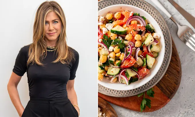 Jennifer Aniston’s Favorite Salad Recipe