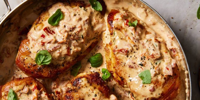 Marry Me Chicken: A Delicious and Easy Dinner Recipe